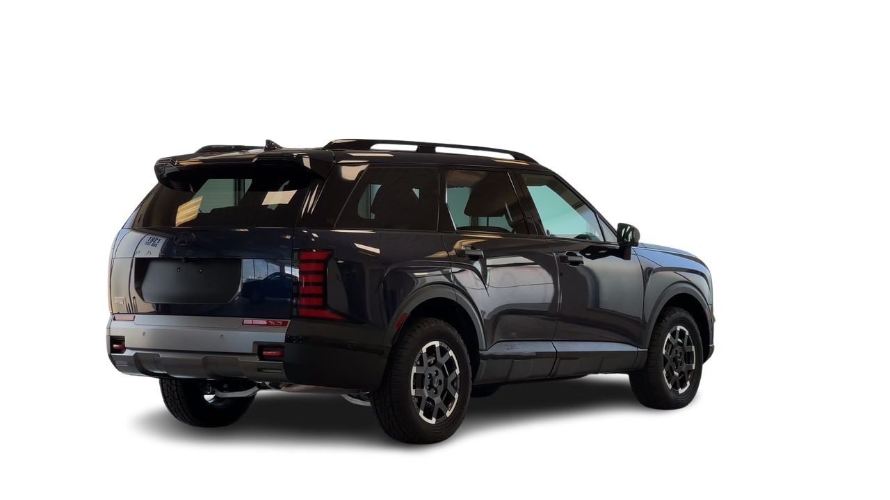 2026 Hyundai Palisade