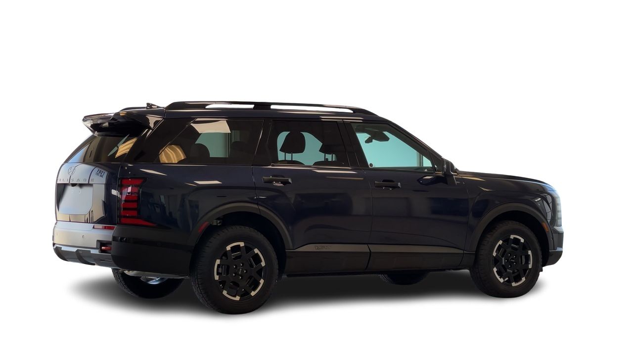 2026 Hyundai Palisade