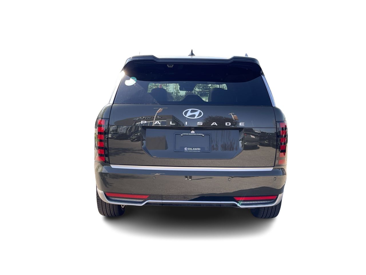 2026 Hyundai Palisade