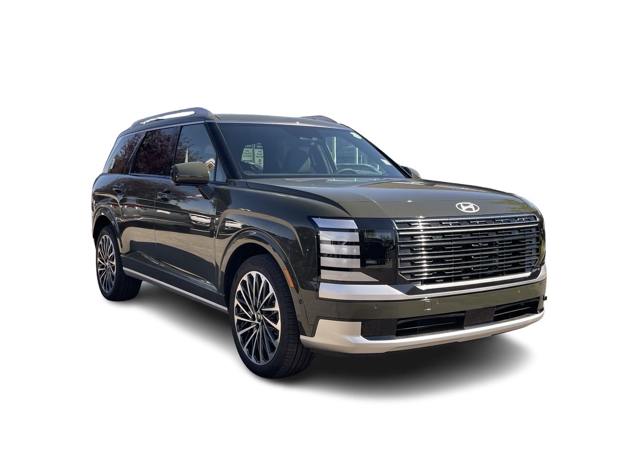 2026 Hyundai Palisade