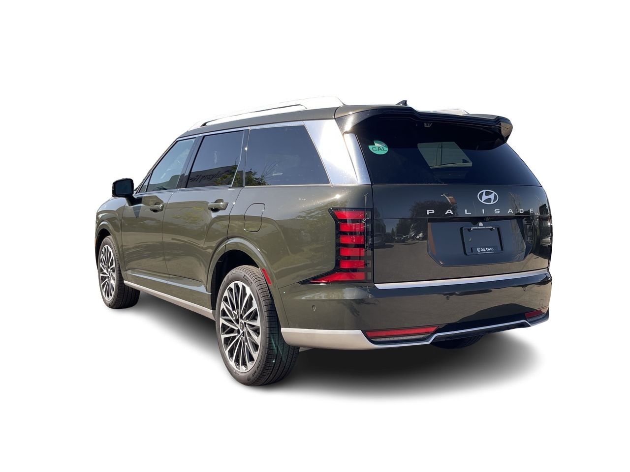 2026 Hyundai Palisade