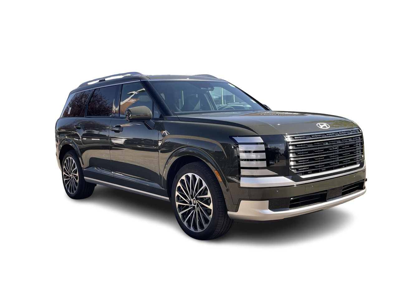 2026 Hyundai Palisade