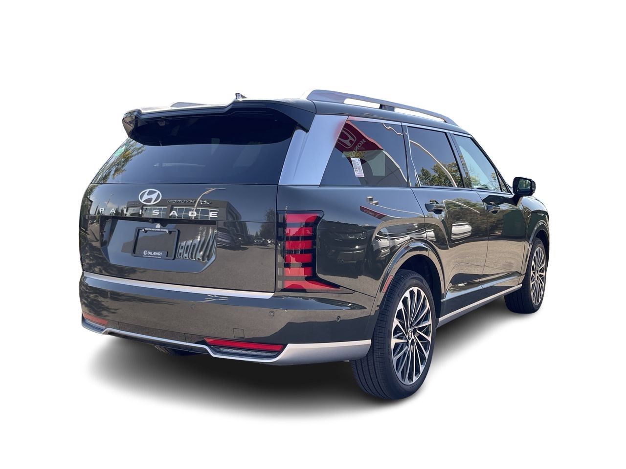 2026 Hyundai Palisade