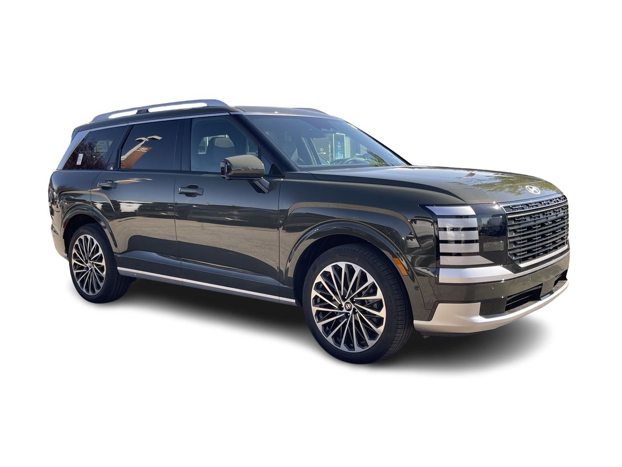 2026 Hyundai Palisade