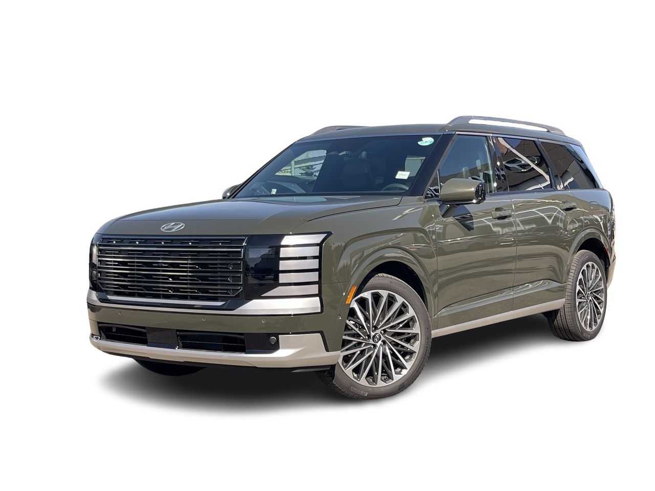 2026 Hyundai Palisade