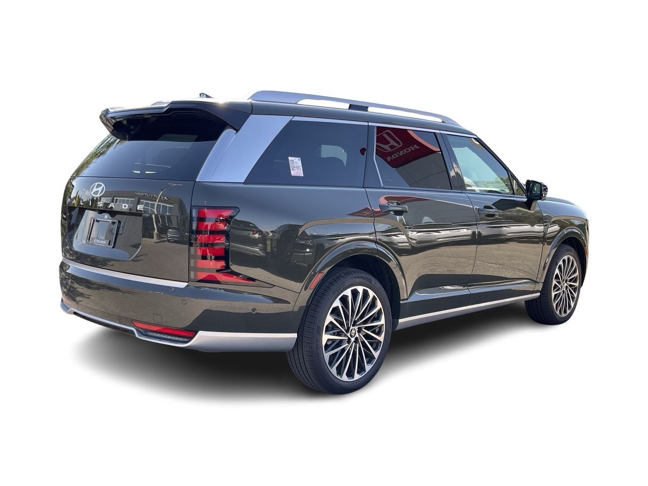 2026 Hyundai Palisade