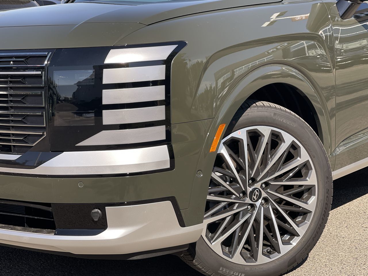 2026 Hyundai Palisade