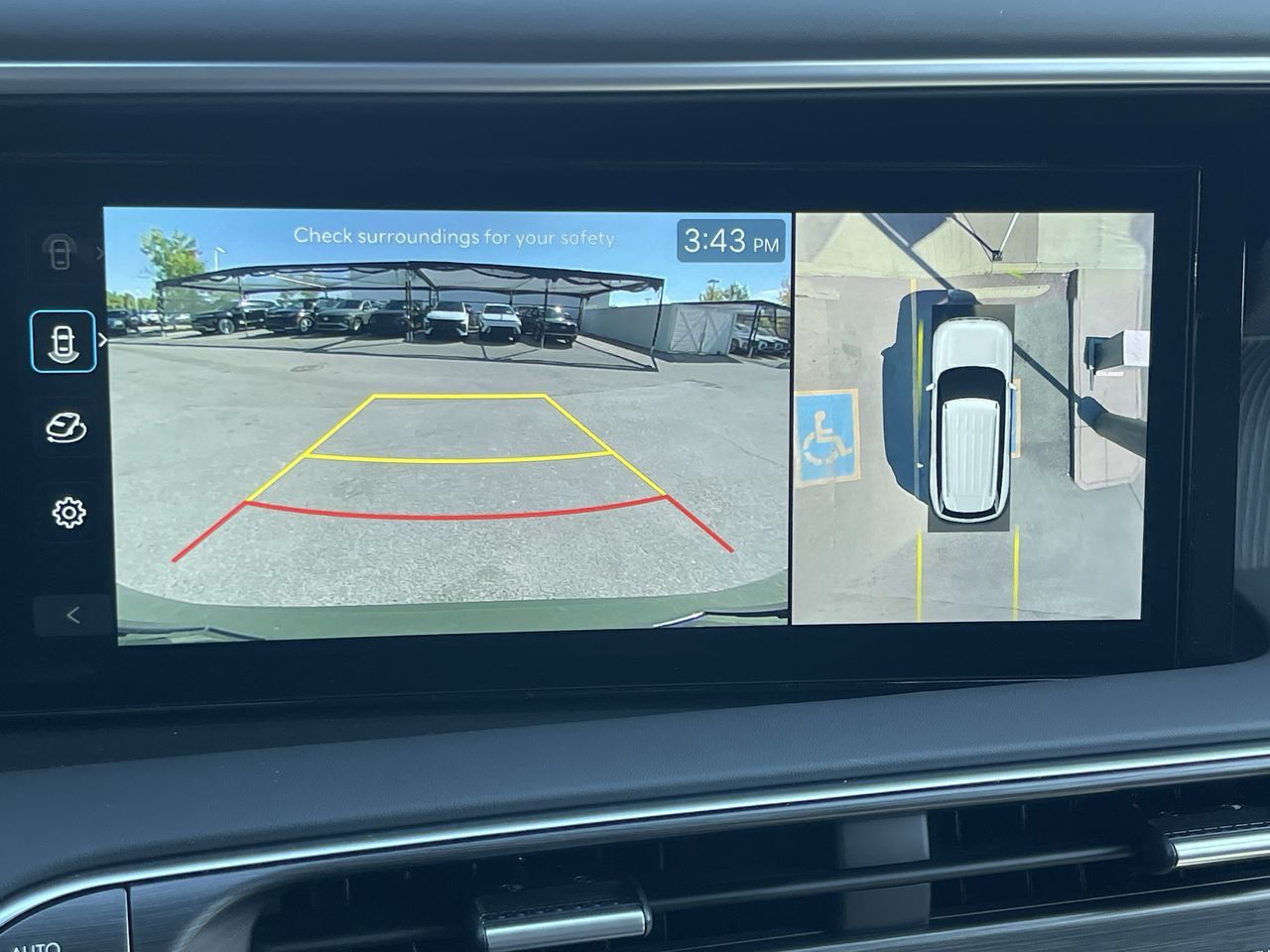 2026 Hyundai Palisade