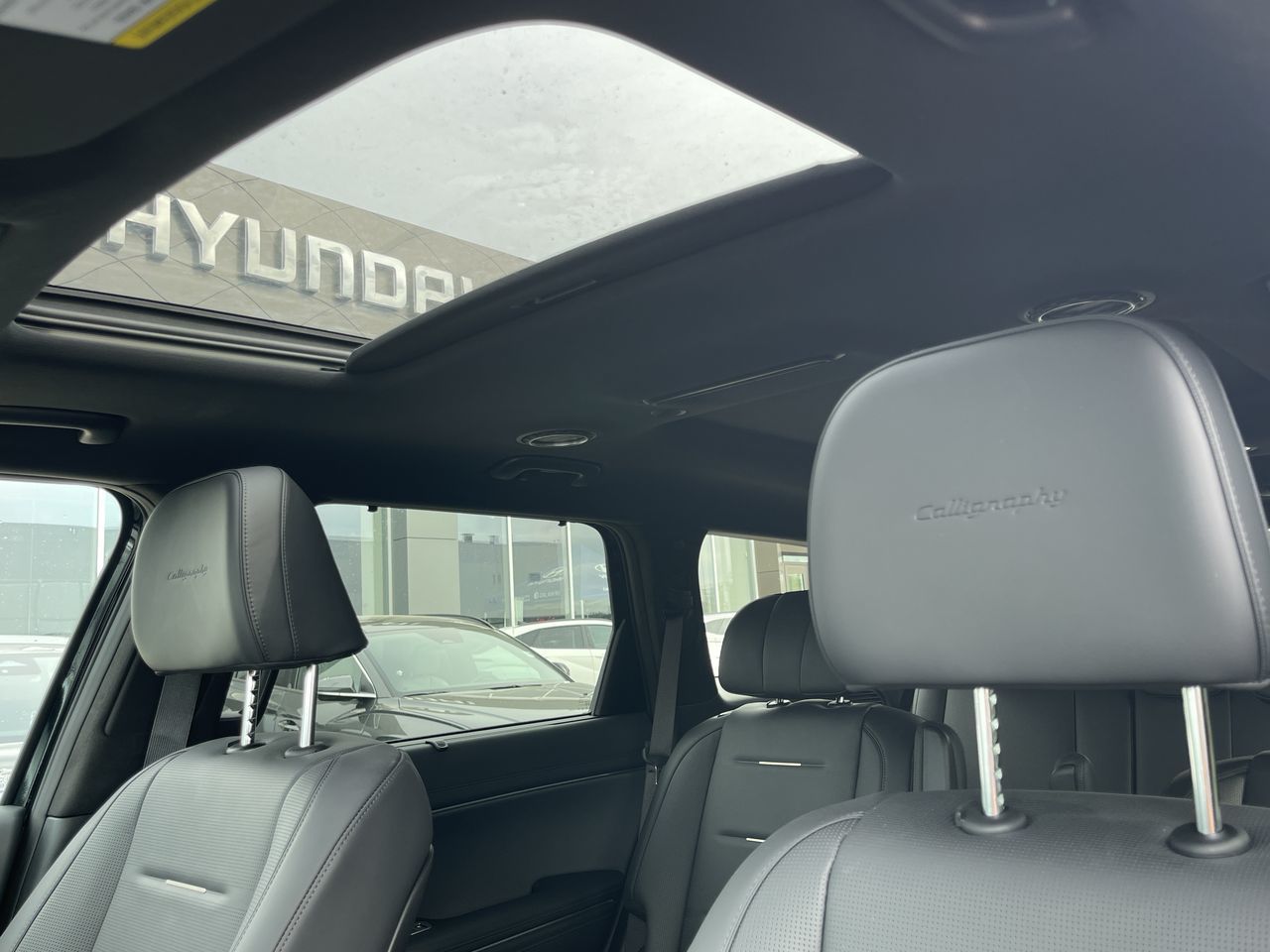2026 Hyundai Palisade