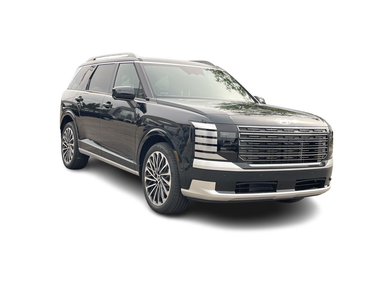 2026 Hyundai Palisade