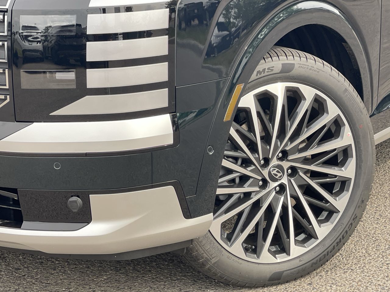 2026 Hyundai Palisade