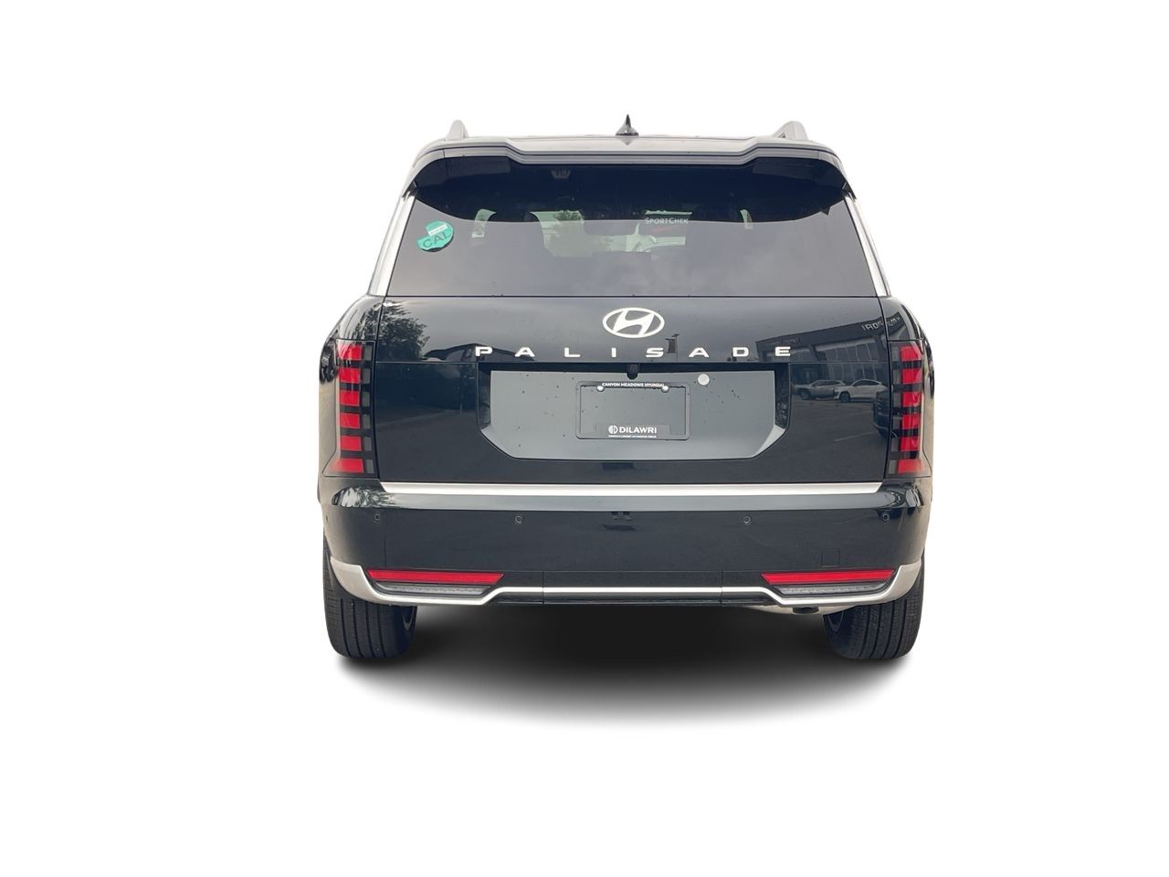 2026 Hyundai Palisade