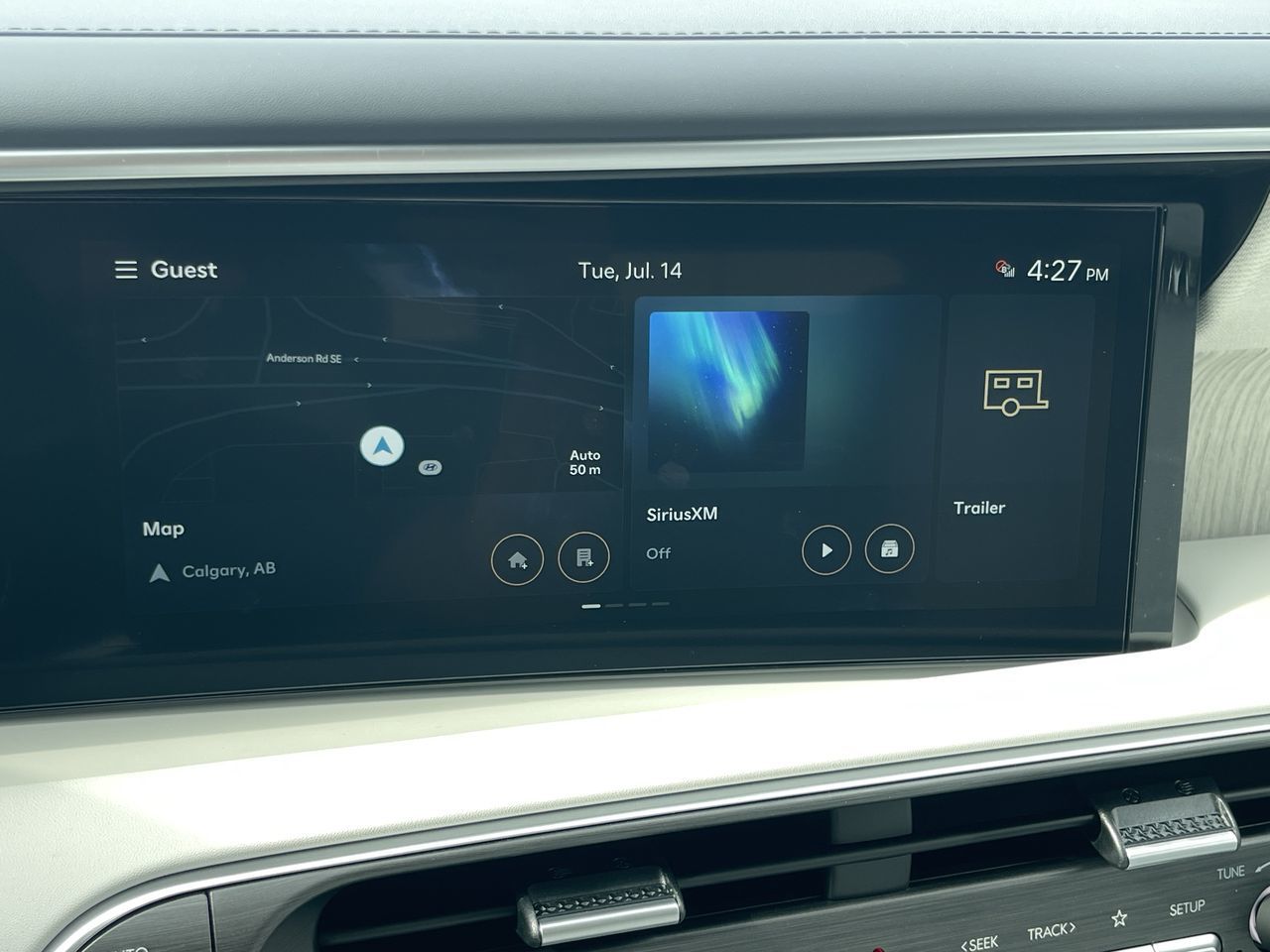 2026 Hyundai Palisade in Calgary, Alberta