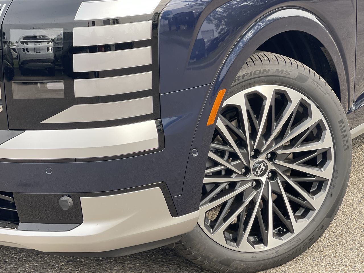 2026 Hyundai Palisade in Calgary, Alberta