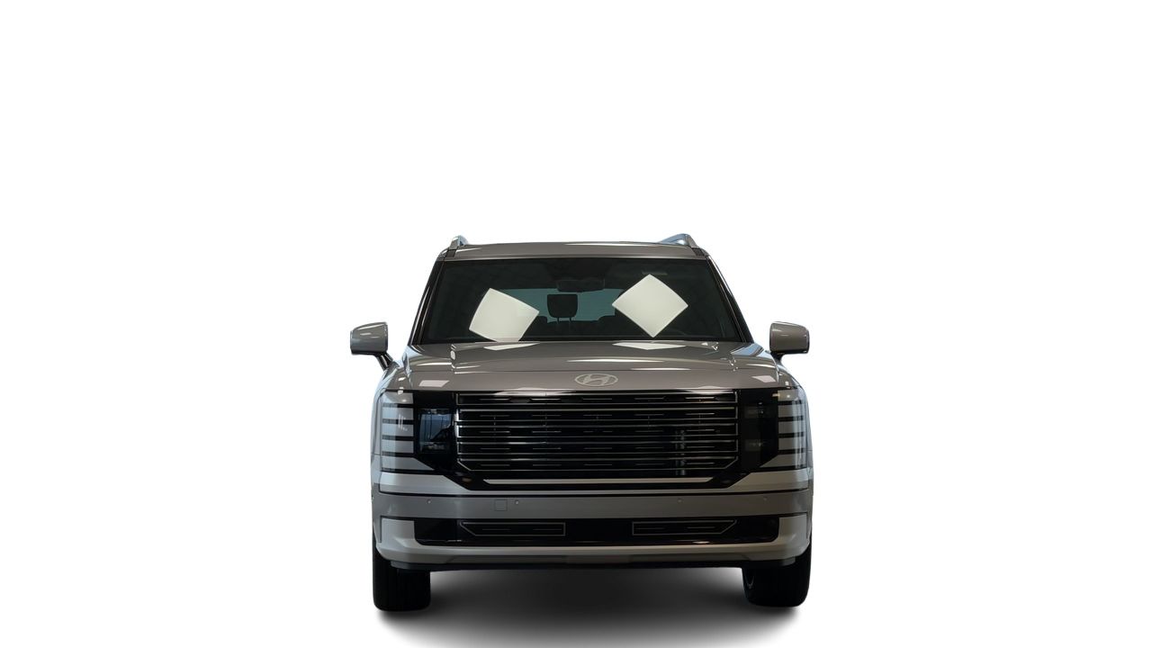 2026 Hyundai Palisade