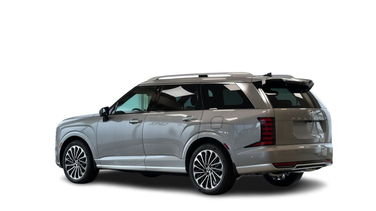 2026 Hyundai Palisade