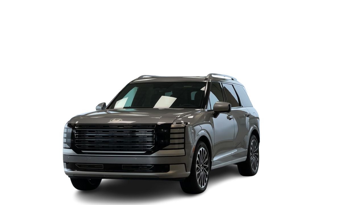 2026 Hyundai Palisade