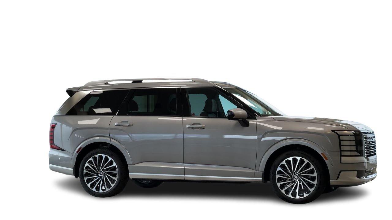 2026 Hyundai Palisade