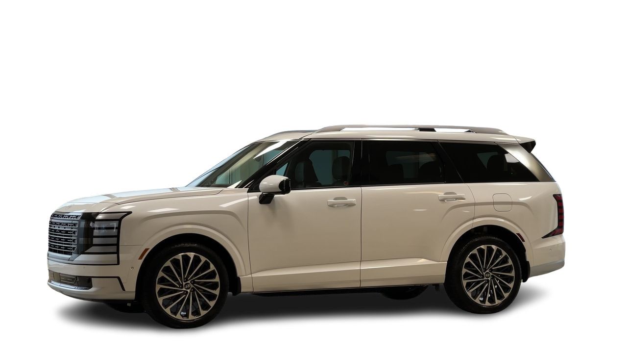 2026 Hyundai Palisade