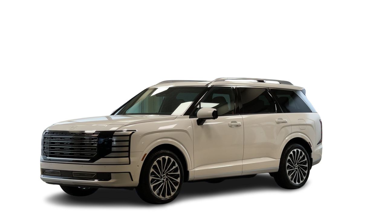 2026 Hyundai Palisade