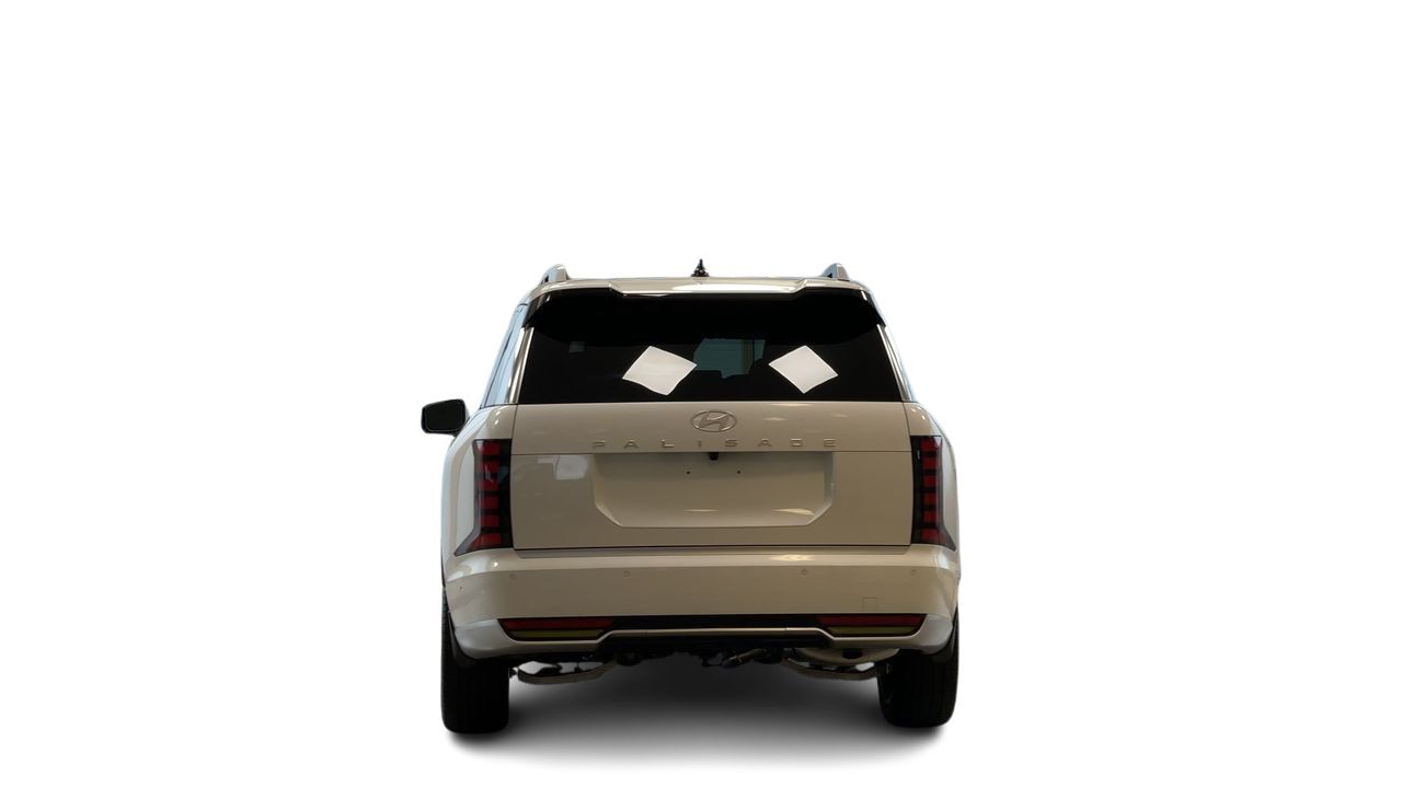 2026 Hyundai Palisade