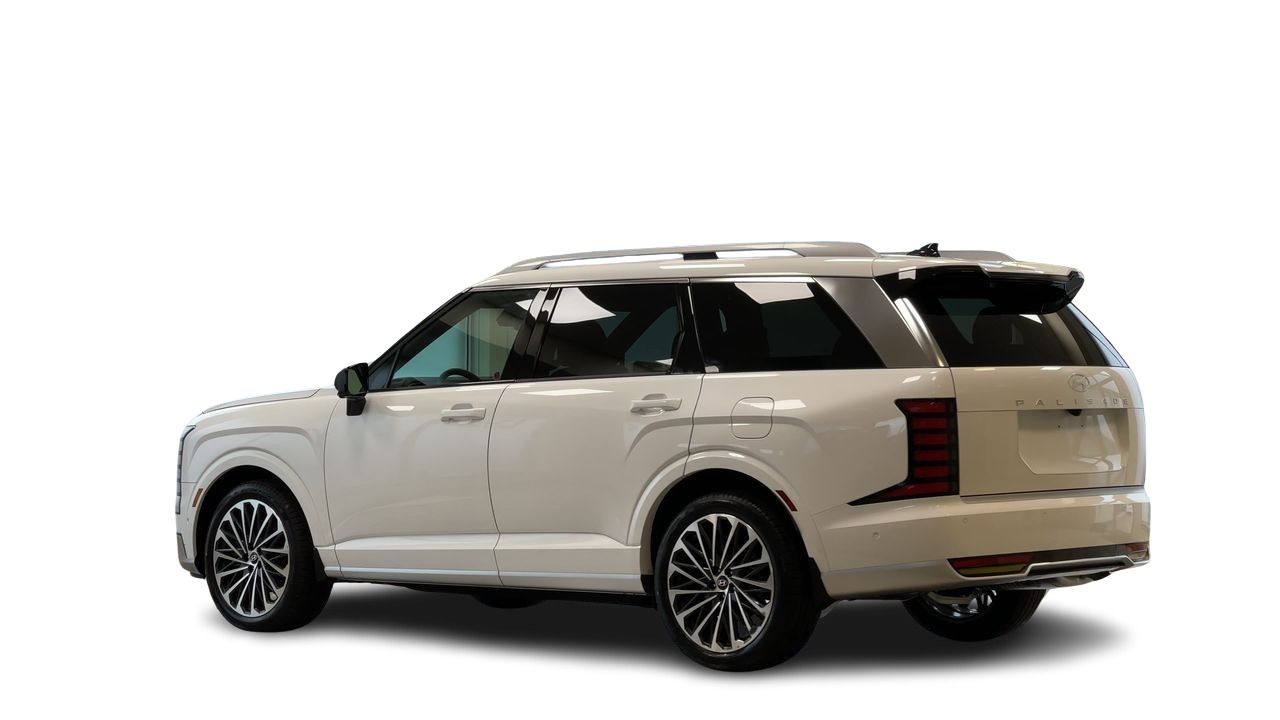 2026 Hyundai Palisade
