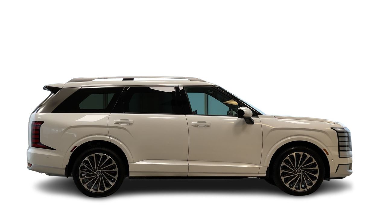 2026 Hyundai Palisade