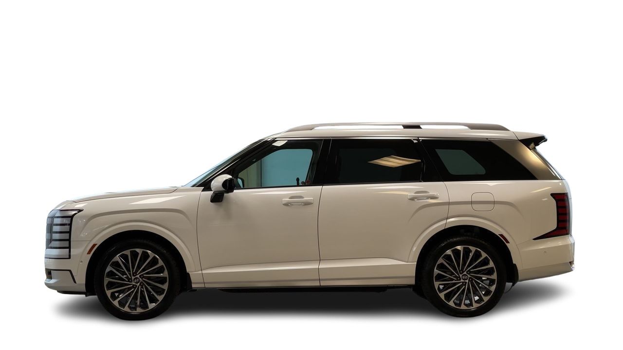 2026 Hyundai Palisade