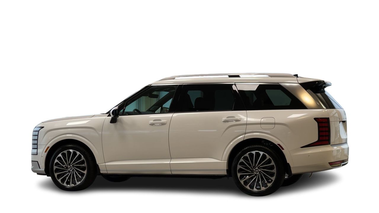 2026 Hyundai Palisade