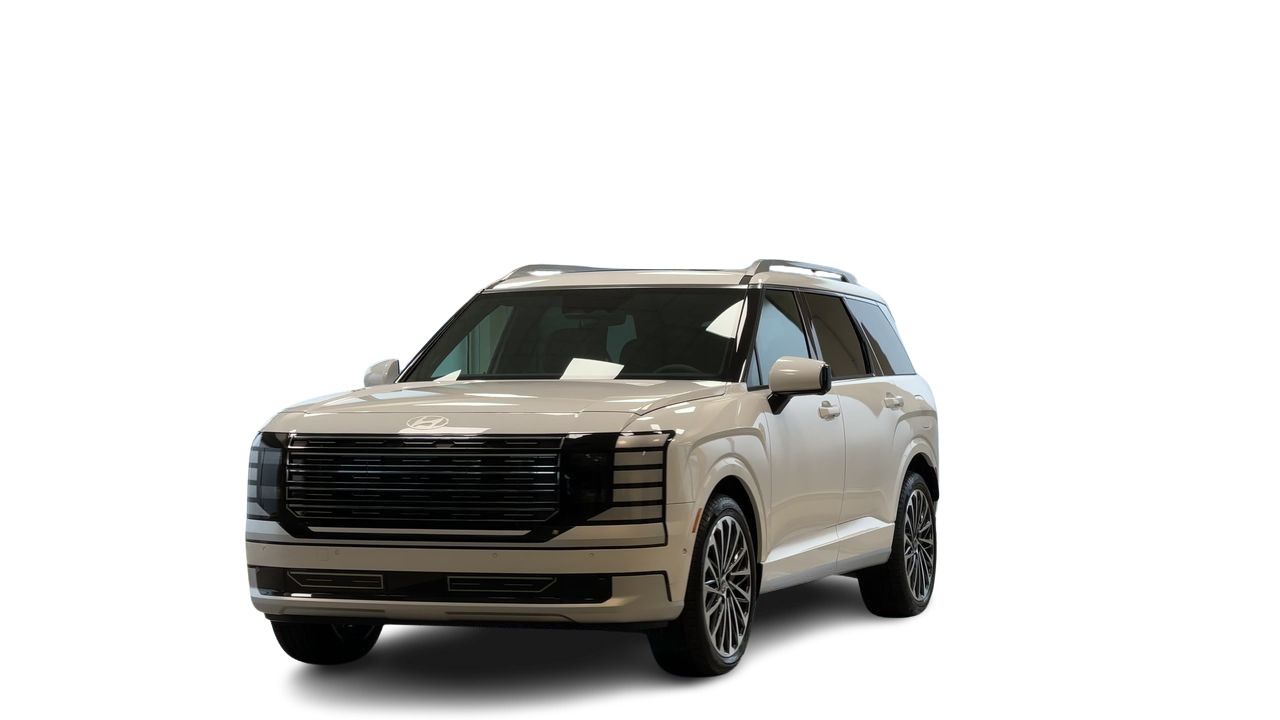 2026 Hyundai Palisade