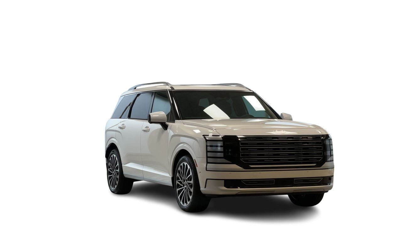 2026 Hyundai Palisade