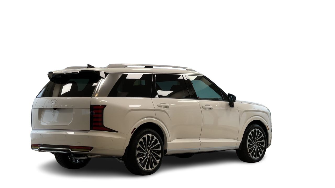 2026 Hyundai Palisade