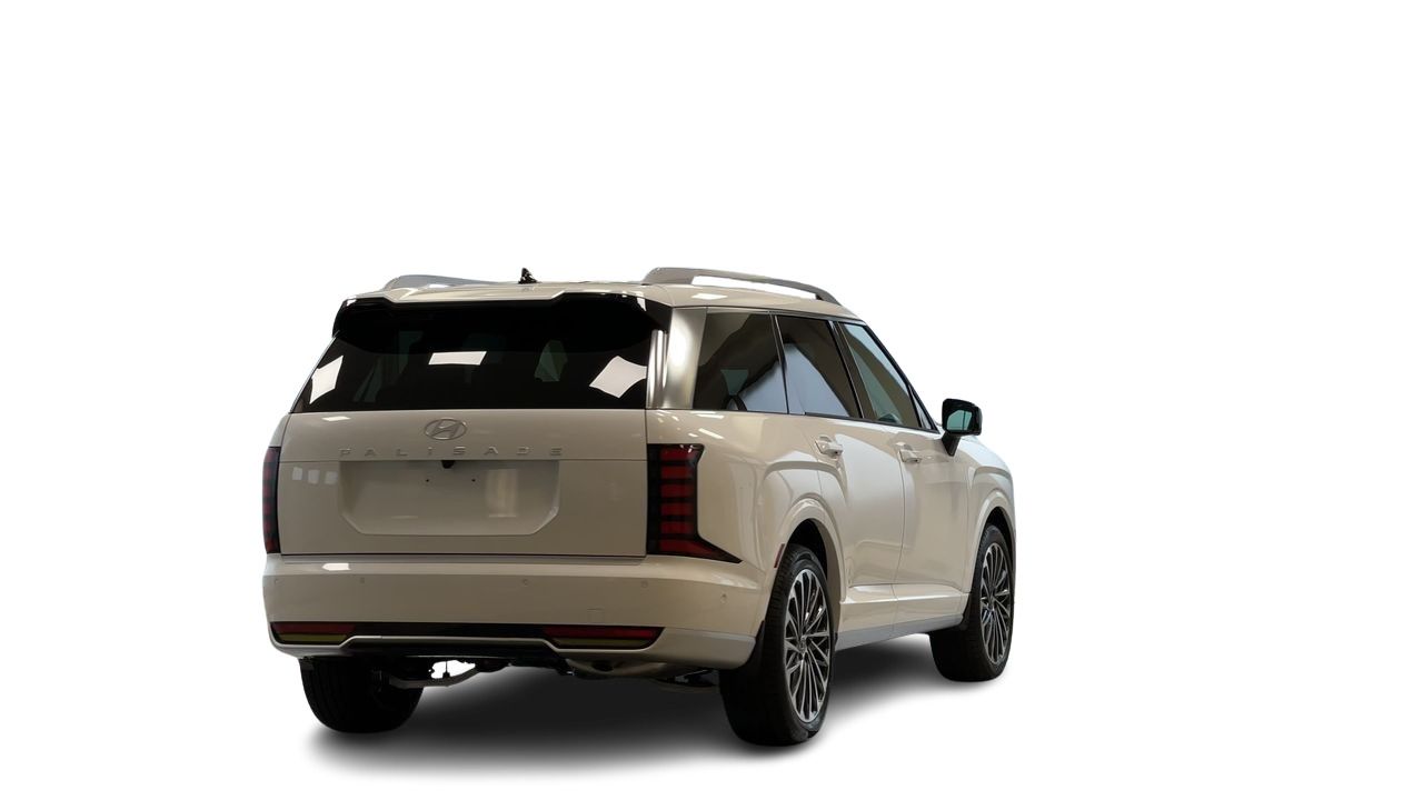 2026 Hyundai Palisade