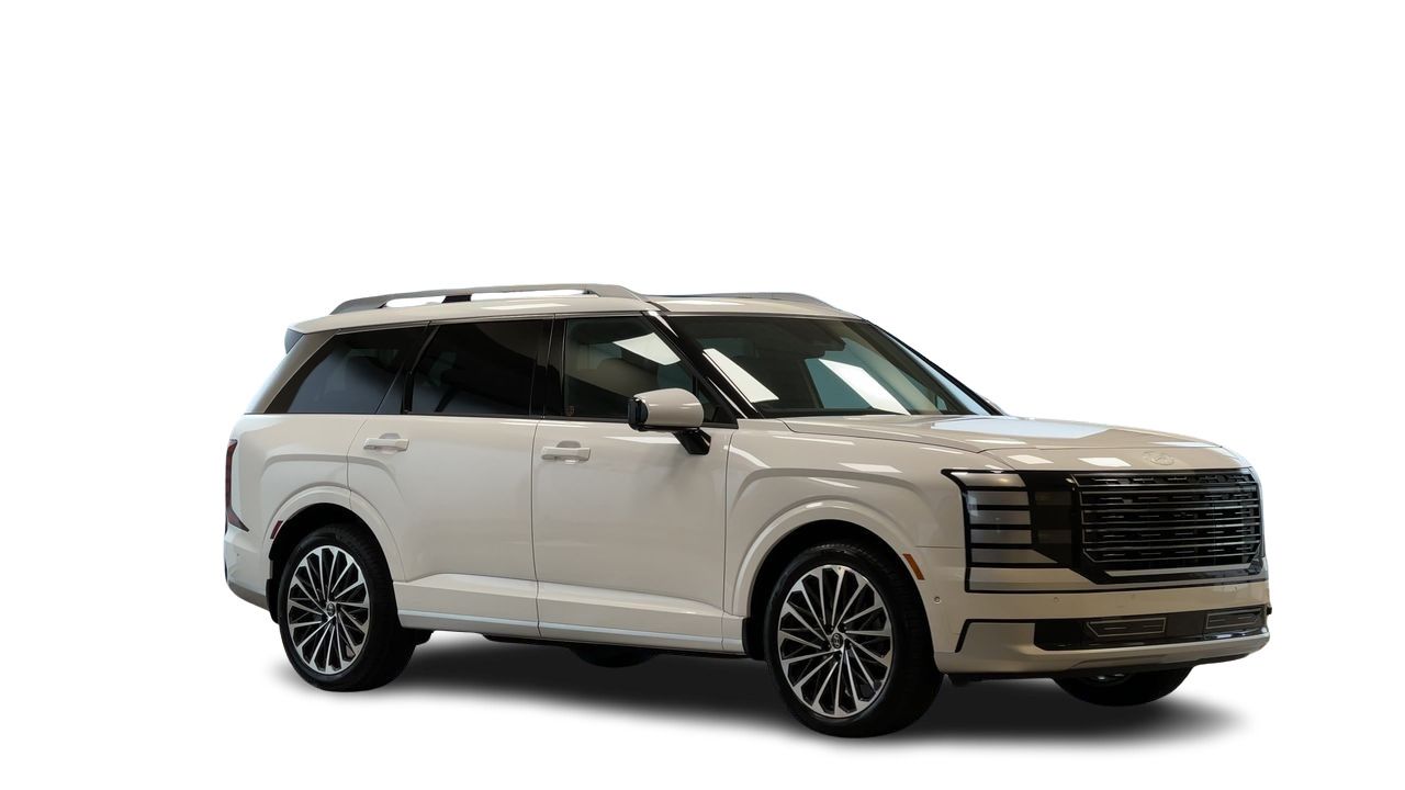 2026 Hyundai Palisade
