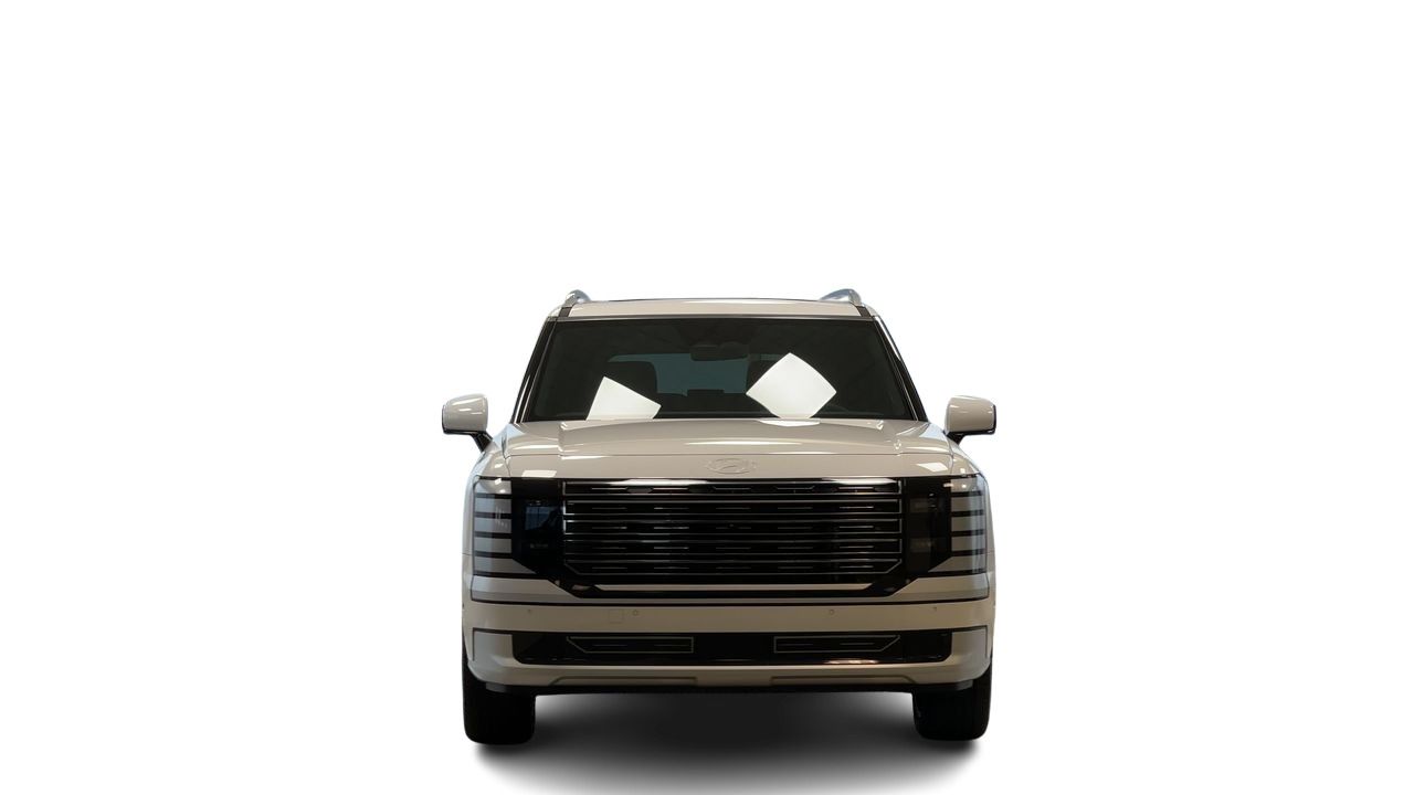 2026 Hyundai Palisade