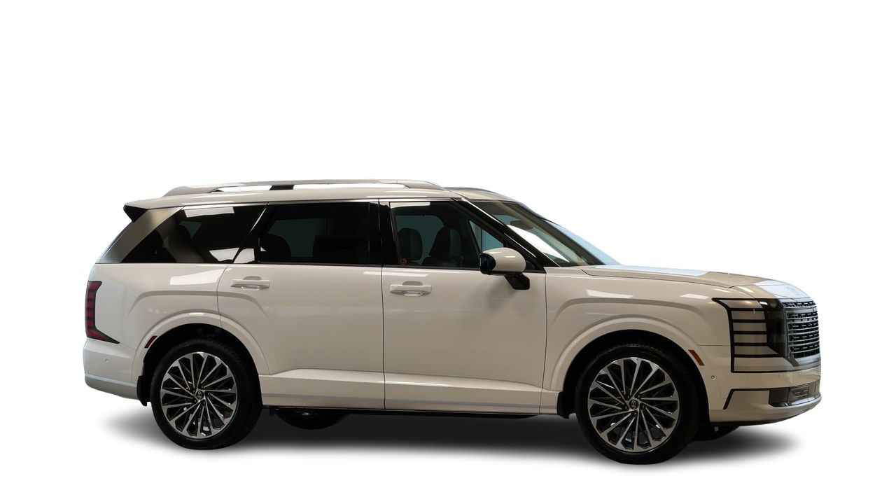 2026 Hyundai Palisade