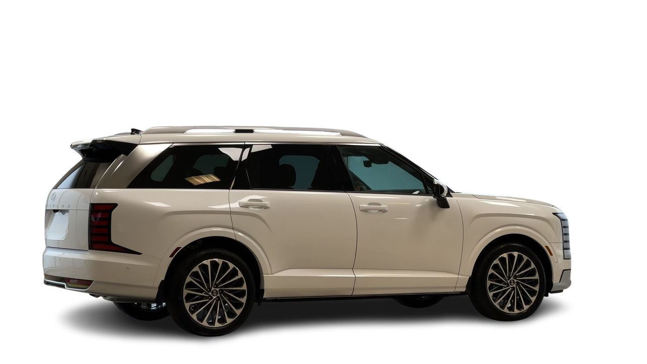 2026 Hyundai Palisade