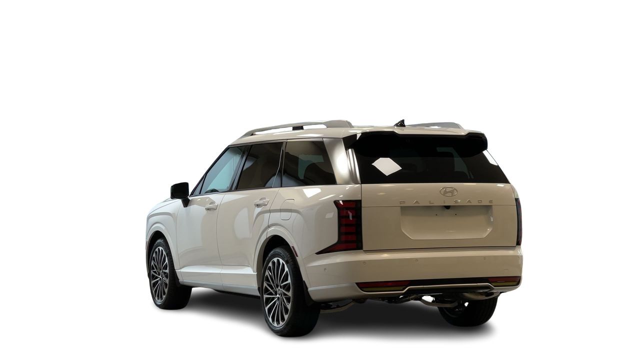 2026 Hyundai Palisade
