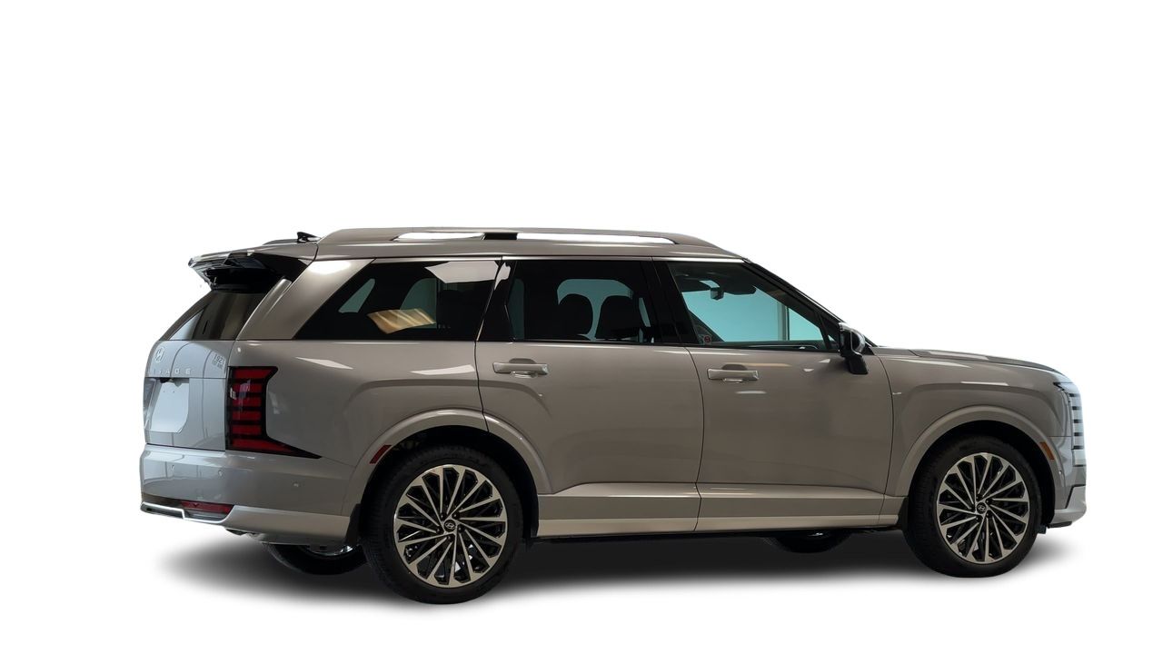 2026 Hyundai Palisade