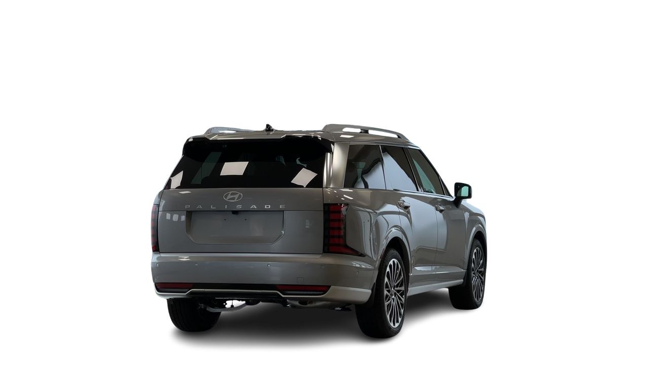 2026 Hyundai Palisade