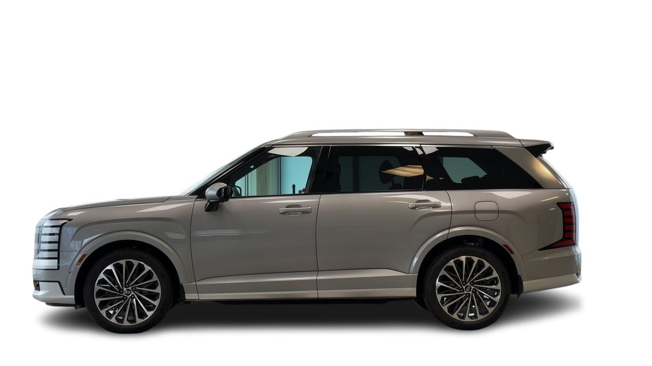 2026 Hyundai Palisade