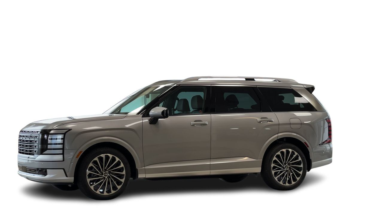 2026 Hyundai Palisade