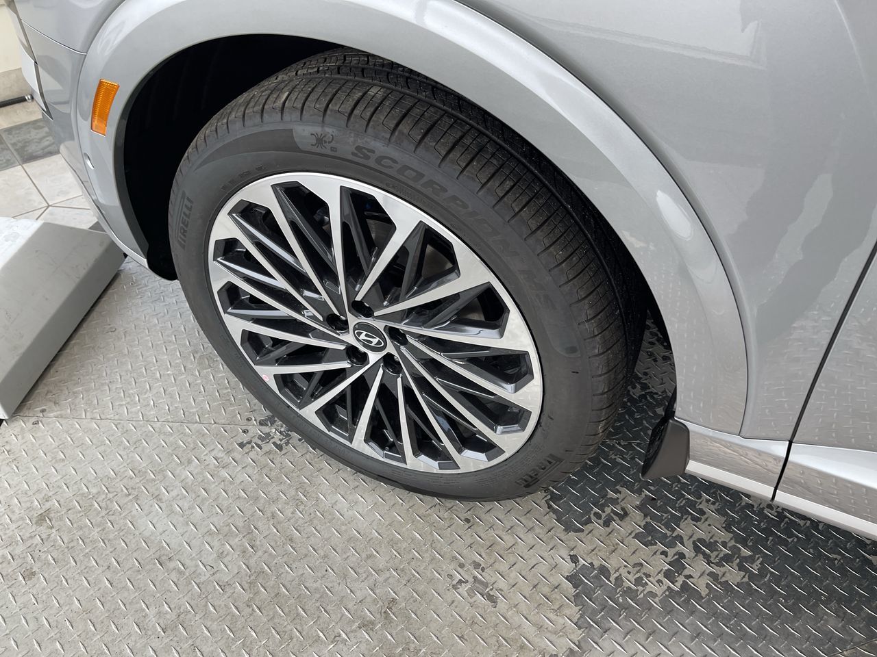 2026 Hyundai Palisade
