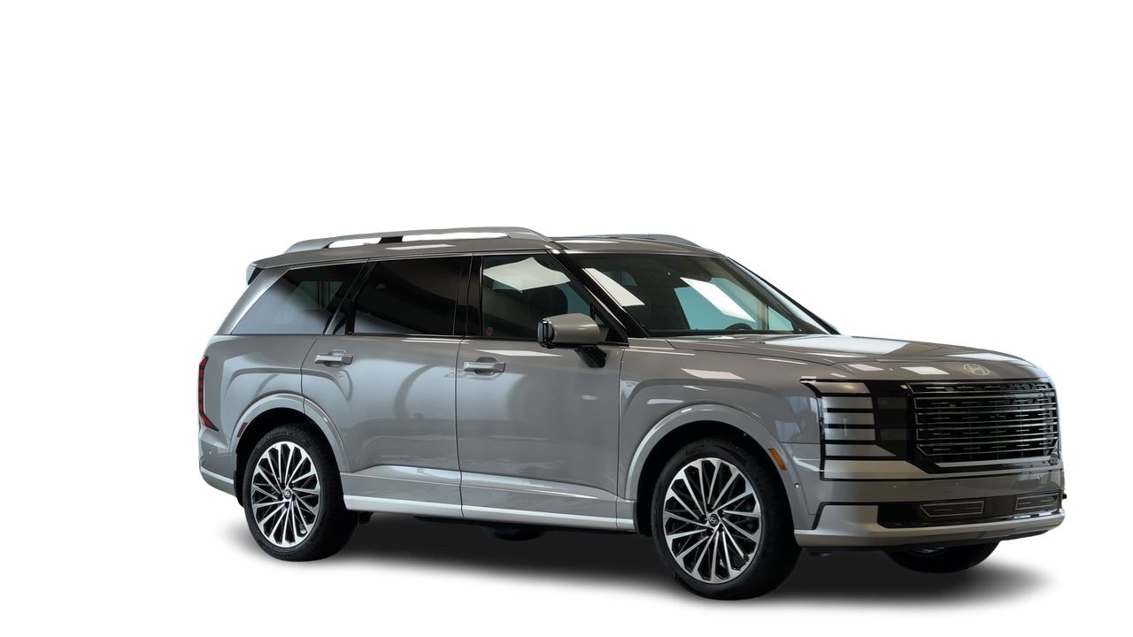 2026 Hyundai Palisade