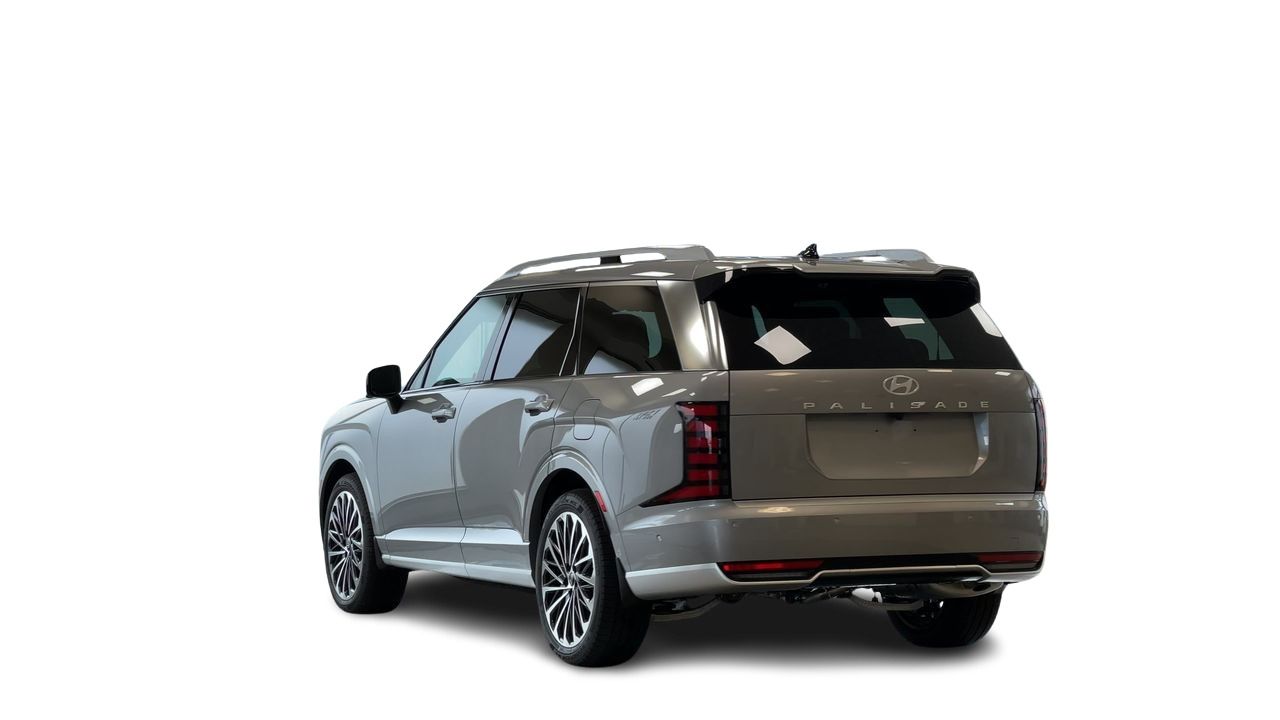 2026 Hyundai Palisade