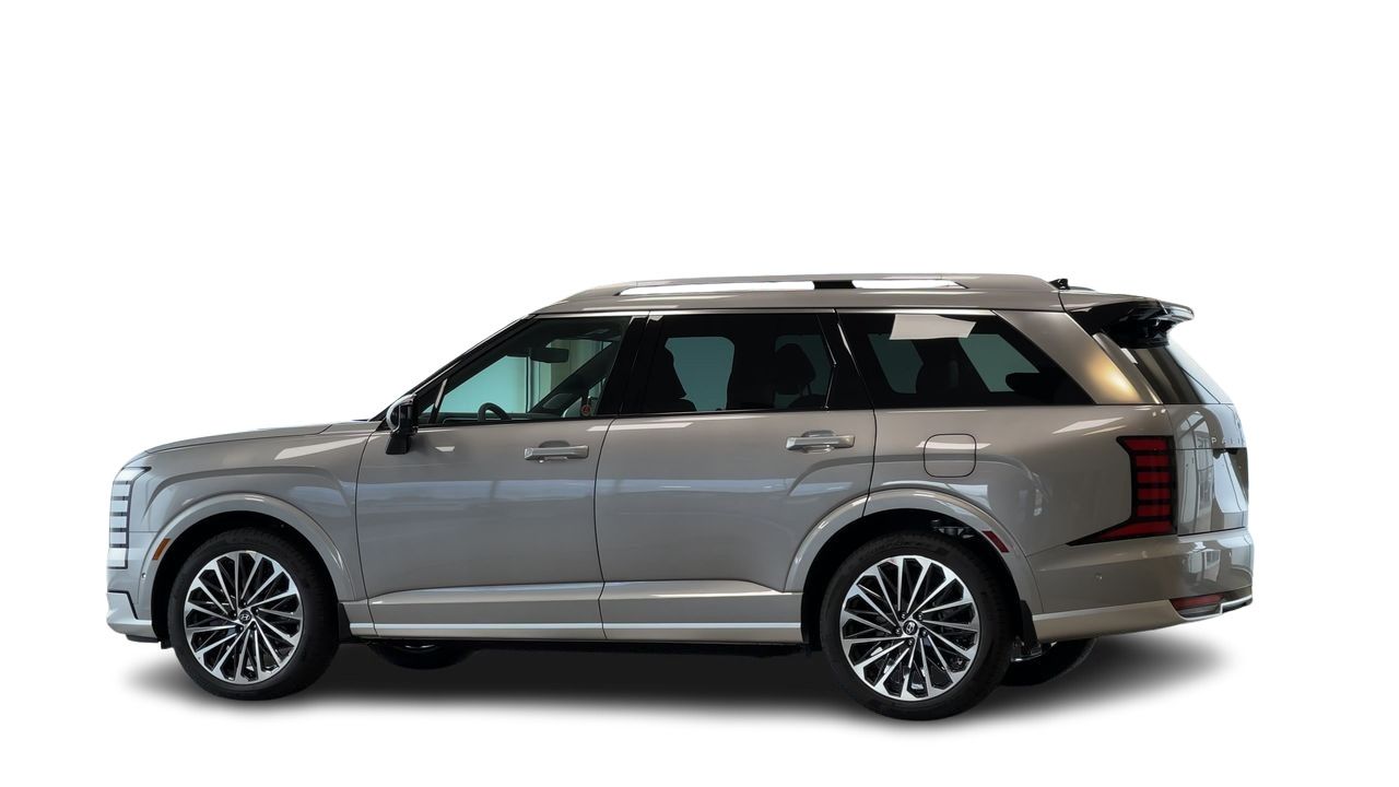 2026 Hyundai Palisade