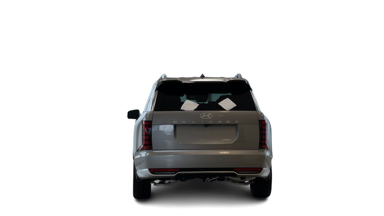 2026 Hyundai Palisade