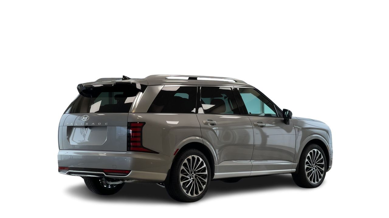 2026 Hyundai Palisade