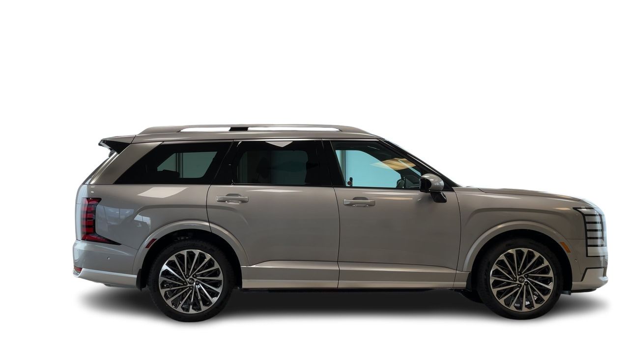2026 Hyundai Palisade