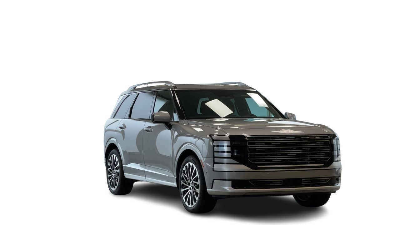 2026 Hyundai Palisade